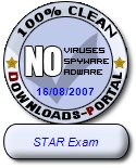 STAR Exam 100% Clean Certified by Downloads-Portal